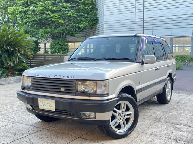 レンジローバー クラシック MY1982 : オートリーゼンAUTORIESEN