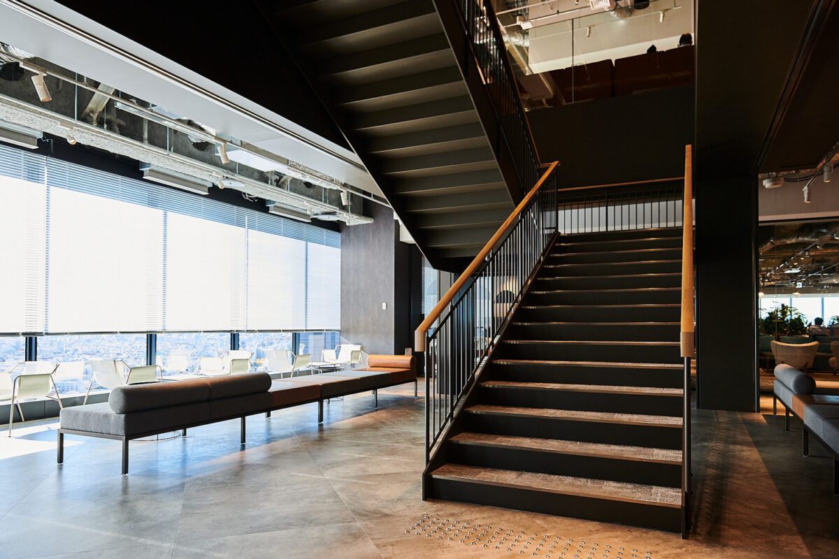 事例15選 おしゃれなオフィスデザインのコンセプト決めから最新トレンドまで徹底解説はたらくひとにとってのIBASHO