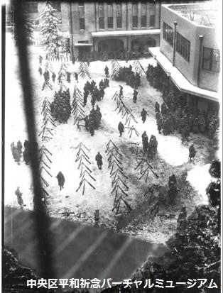 私は竹槍で突き殺されるのか – イオWeb