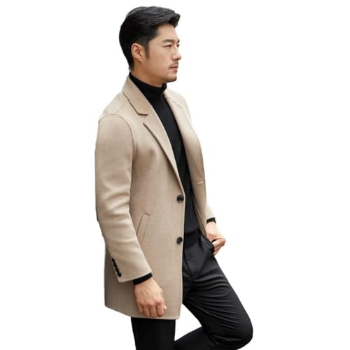 メンズ ジャケットのおしゃれコーデ8選！カラーや季節別に紹介！ANSWER