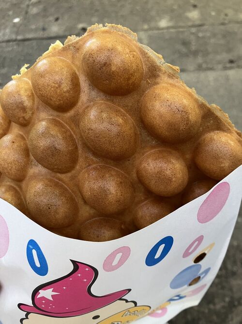 最新 香港スイーツ「鶏蛋仔」って？日本国内で食べられる場所をまとめてみましたRETRIP リトリップ