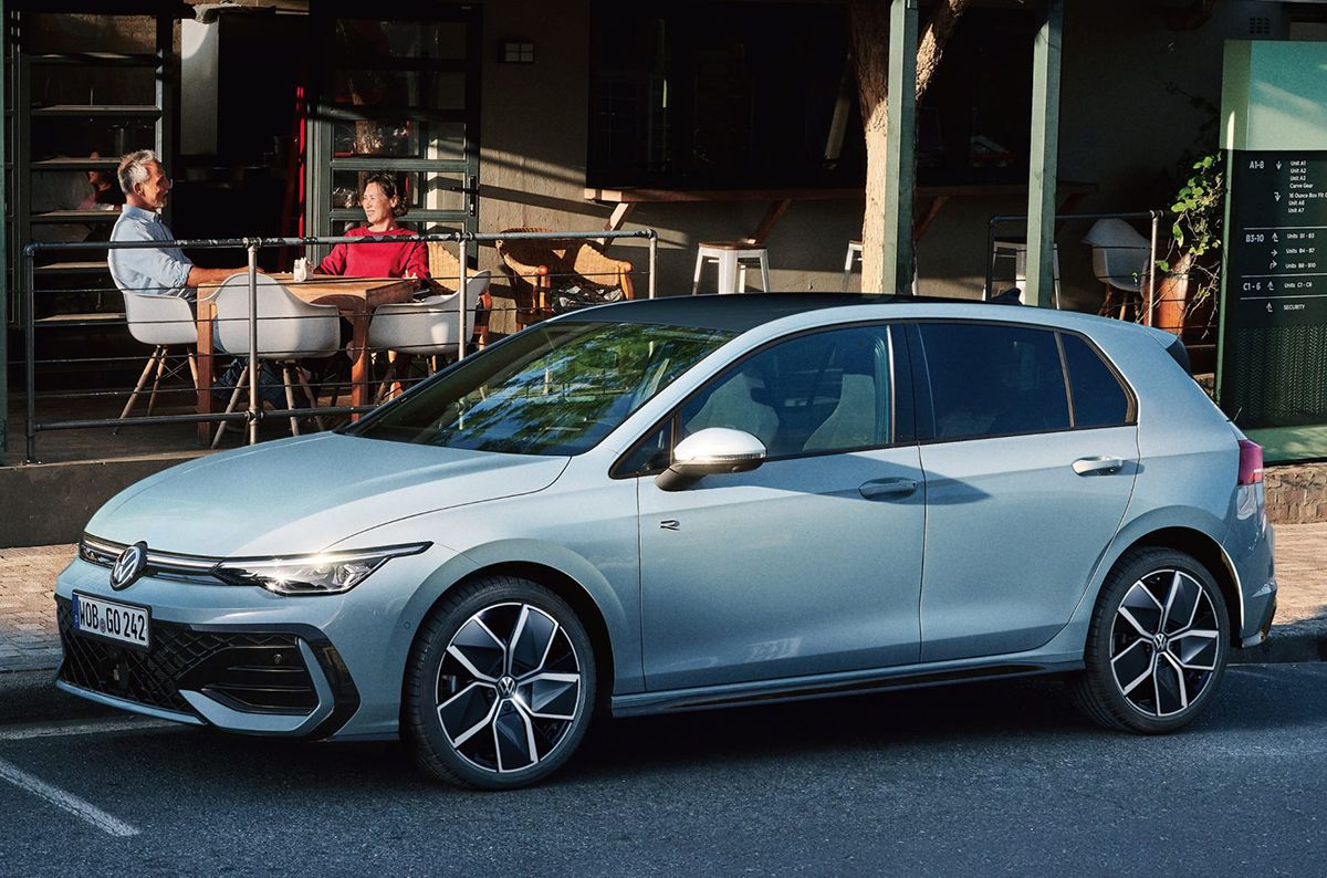 ハリー&バリー 第31回お洒落になるパーツ取り付け編 - 8speednet VW、Audi、Porscheがもっと楽しくなる自動車情報サイト