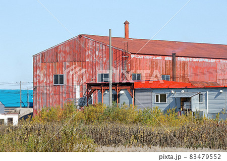 トタン貼り☆DIYでバイクガレージ☆