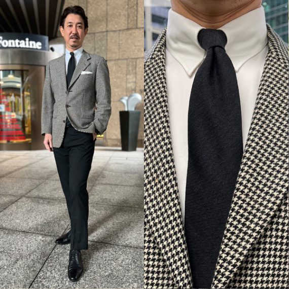 ネイビースーツの着こなしと選び方ネクタイ・靴・シャツの合わせ方やコーデも紹介 - ENJOY ORDER Magazine