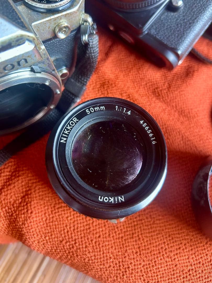 古いカメラはメルカリで売れるの？実際に出品したら10秒で売却できましたこりのろっさブログ