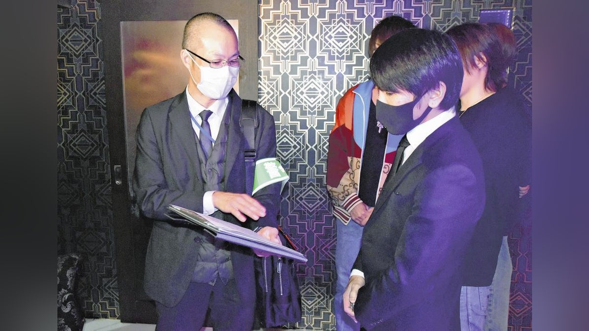 対応180度変わった」悪質ホスト問題、風営法改正目指す警察庁報告書を立民が歓迎 - 産経ニュース