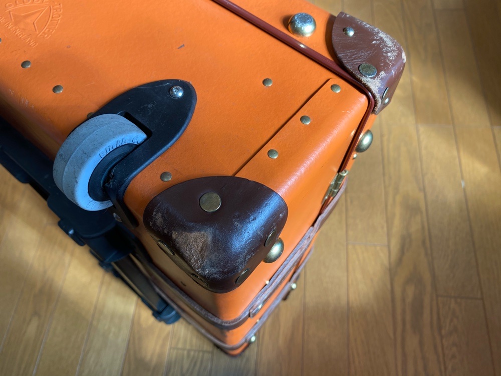 Globe Trotter グローブトロッター 高価買取東京の最新相場で売るならラクール バッグ 貴金属 アパレル