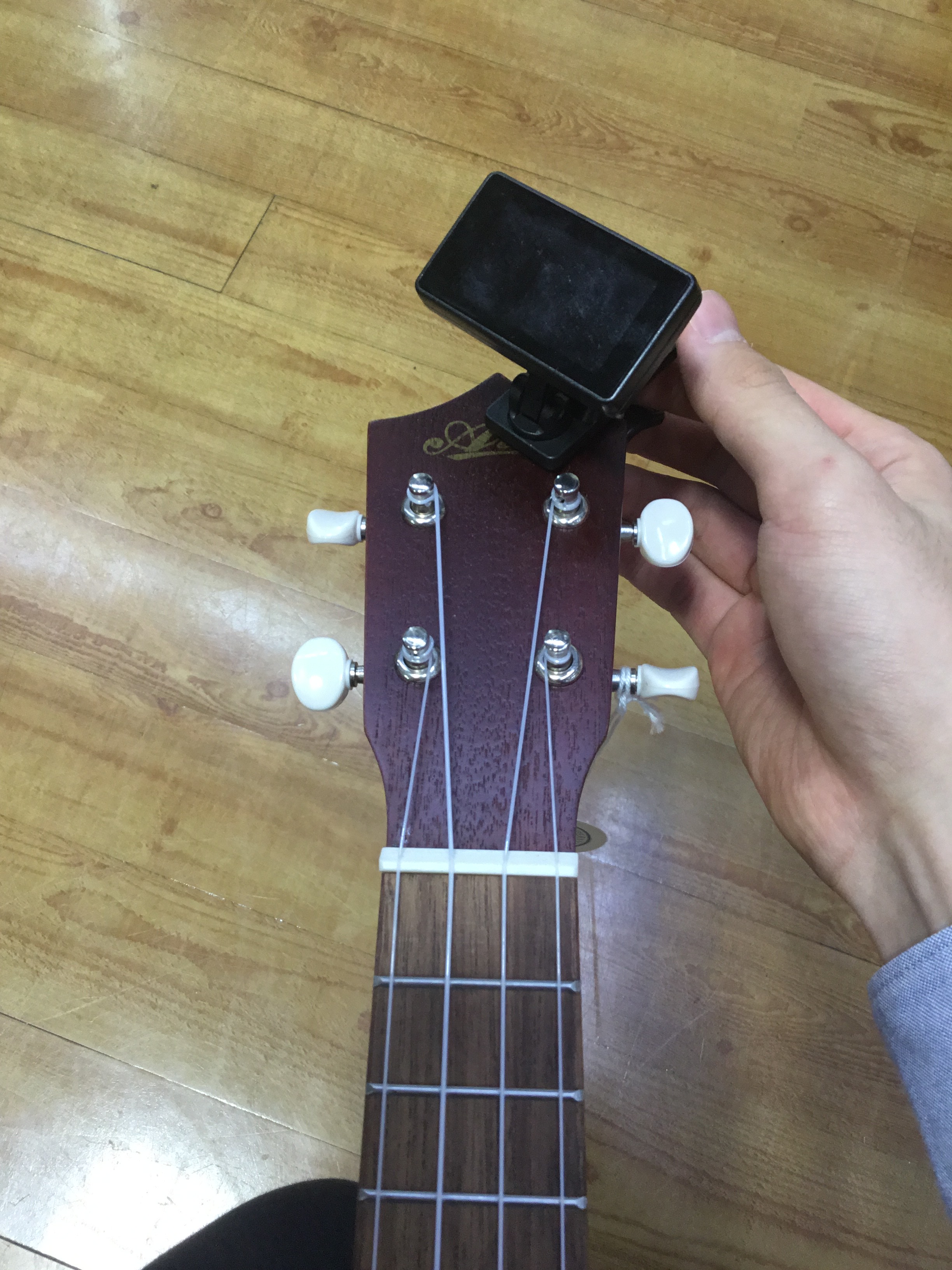 公式 サクラ楽器 WEB本店ギター初心者のためのチューニング方法