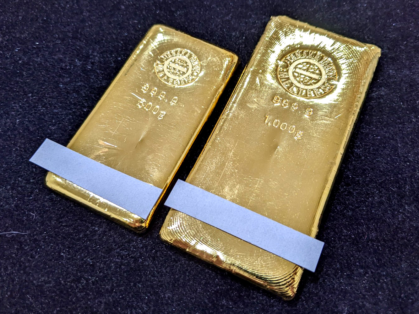 楽天市場 金 の 延べ 棒 1kgの通販