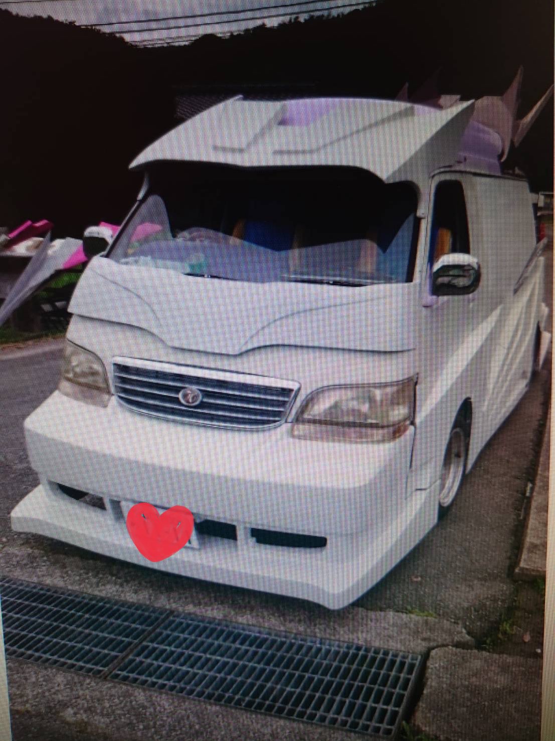 バニング中古車ジモティ