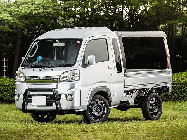 タイガース仕様」に「トレーラー」！ 自由すぎる「軽トラカスタム」の極み３台AUTO MESSE WEB オートメッセウェブ～カスタム・アウトドア・福祉車両・モータースポーツなどのカーライフ情報が満載～