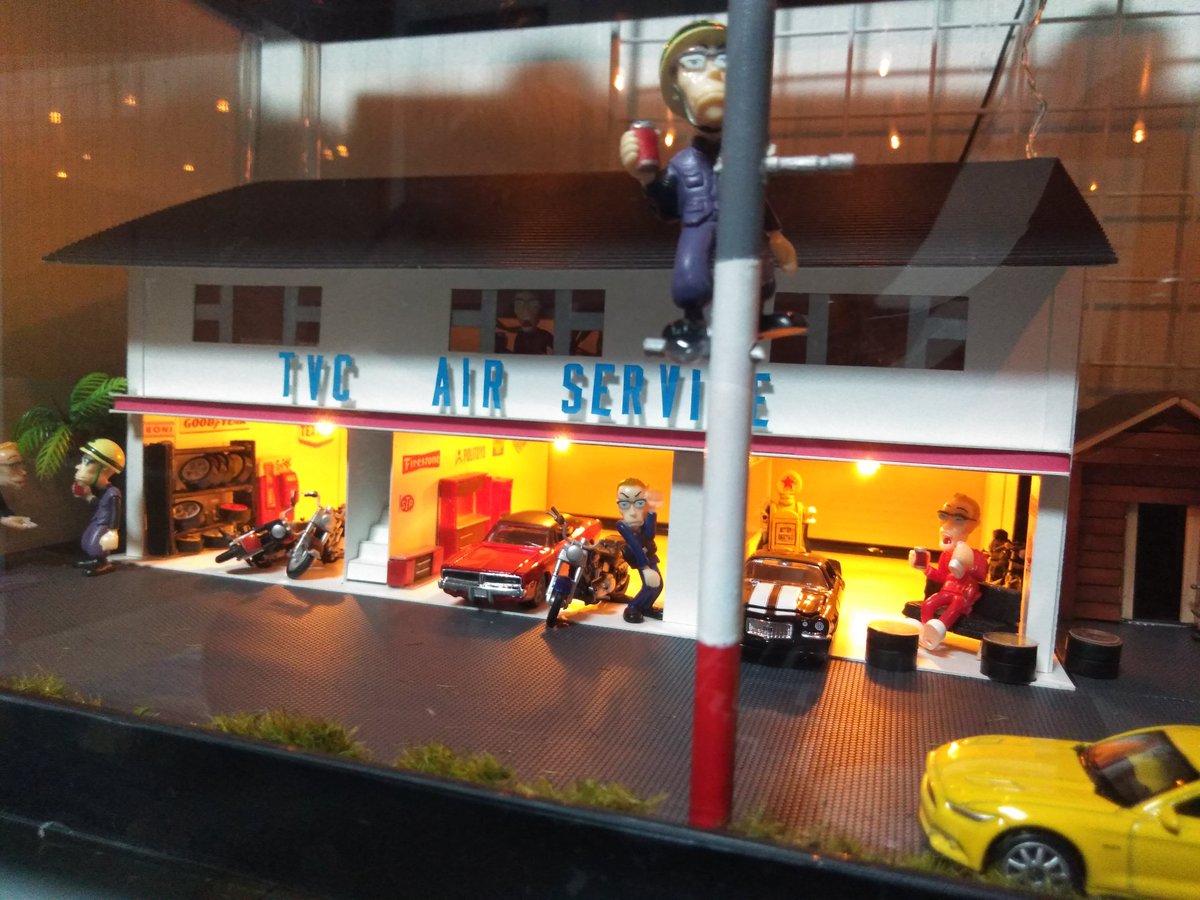 ガレージ 世田谷ベース好きのおしゃれなインテリアコーディネート・レイアウトの実例RoomClip ルームクリップ