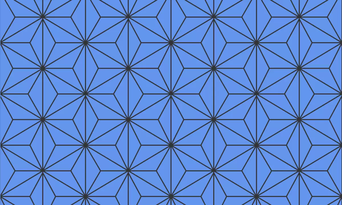 文様 麻の葉 あさのは日本の文化・文様の ブログ