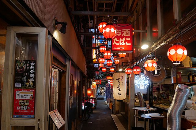 せんべろ 吉祥寺に待望の「晩杯屋」がオープン！土日は昼飲みもできる立ち飲み居酒屋せんべろnet