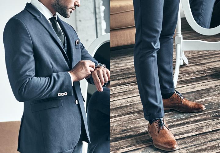 ビジネススーツの基本マナーや正しい選び方とは？オーダースーツブランドDIFFERENCE ディファレンス