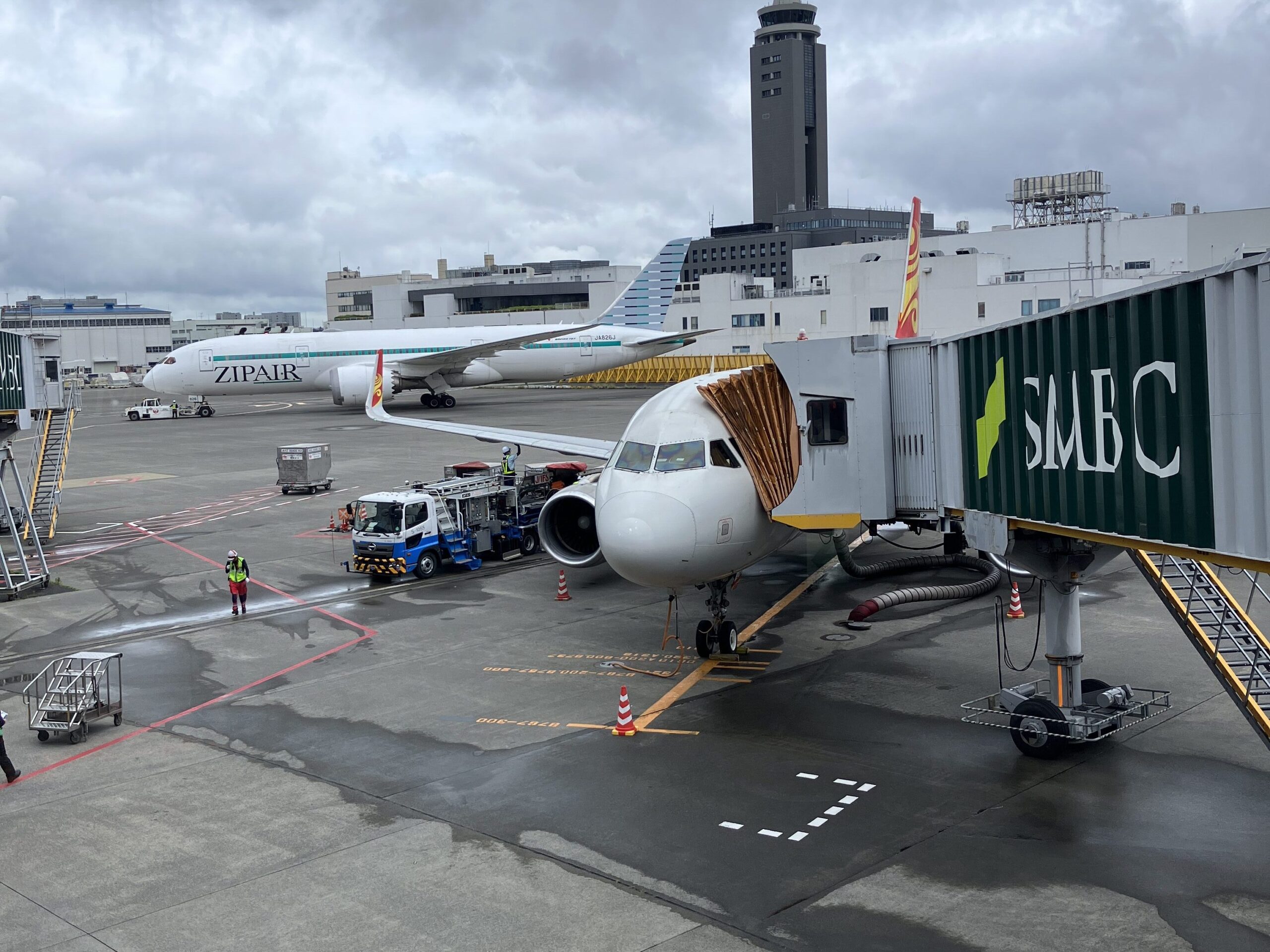 香港航空 の評判は？やばいって本当？実際に乗ってみました