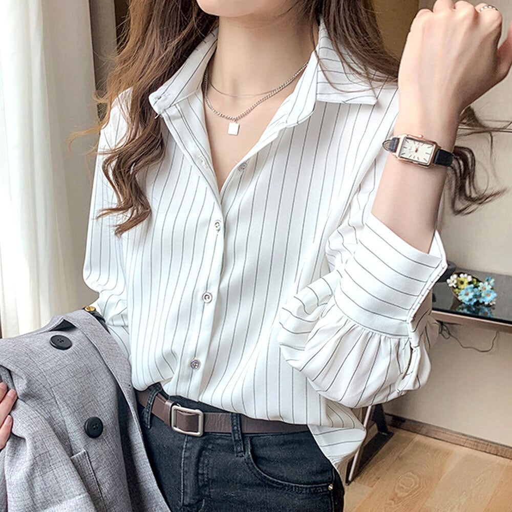 ストライプ シャツ ビジネス ストライプ フォーマル シャツ メンズストライプシャツ専門通販 ストライプル