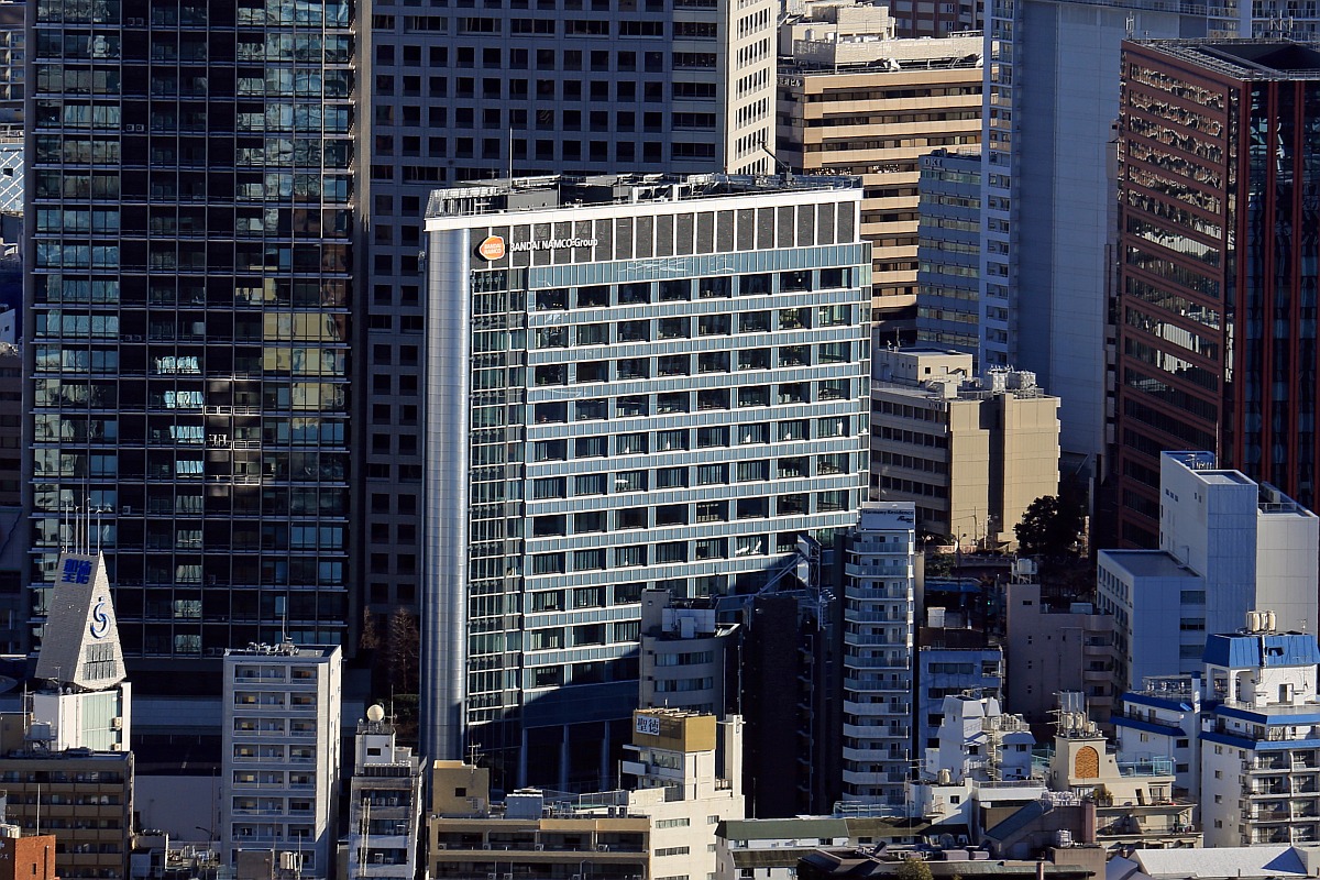 社食訪問記 株式会社バンダイナムコホールディングス社食ドットコム