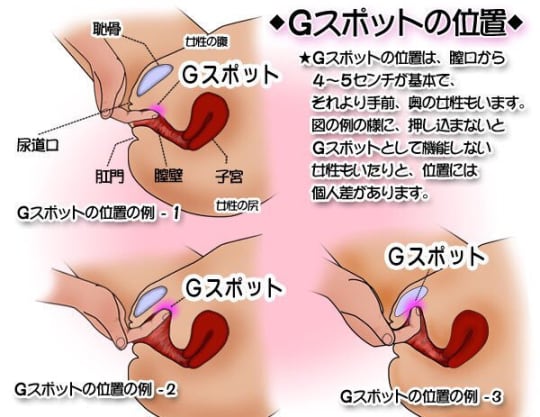 秘技伝授】女をいかせるテクニック入門 その二 -