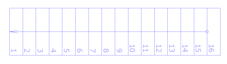 階段図面の書き方・テンプレートを解説