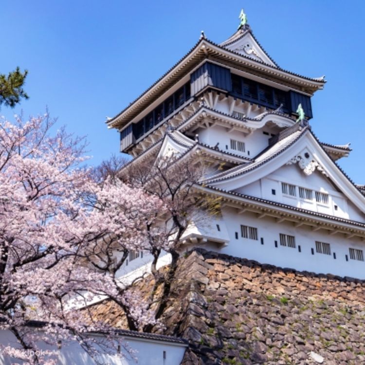 Kokura Castle |