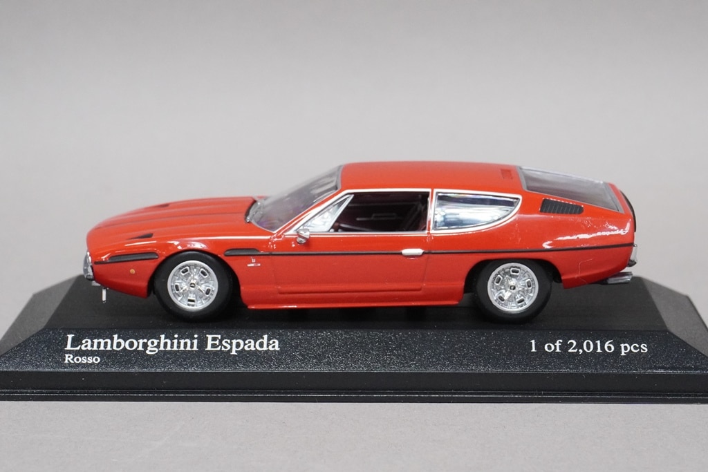 Espada 400 GT伝説のV12ランボルギーニ - ランボルギーニ大阪ランボルギーニ神戸ランボルギーニ心斎橋