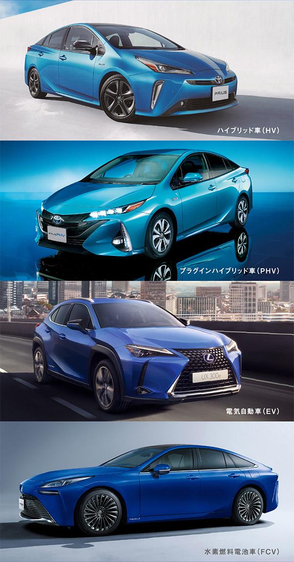 トヨタ 新型 水素燃料電池車「FCV」新型車解説 渡辺陽一郎 話題を先取り 新型車解説2014 MOTA