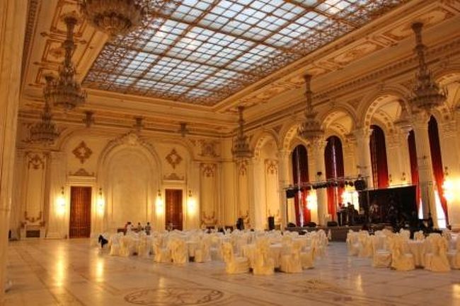 ２００７年東欧の旅・ルーマニア、ブカレスト国民の館編』ブカレスト ルーマニア の旅行記・ブログ by パパスさん フォートラベル
