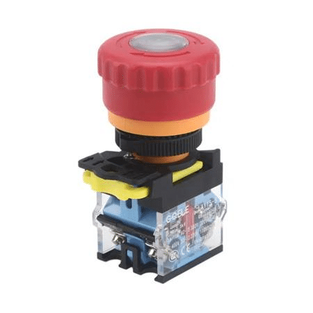 エスカレーターの非常停止ボタンの操作について：株式会社日立ビルシステム