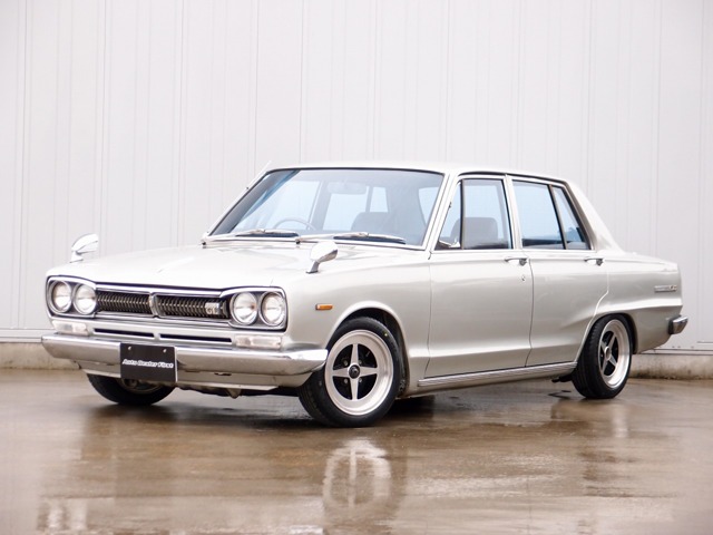 1971年式 日産 スカイライン GT-R KPGC-10 ビンゴスポーツ 希少車、 絶版車、高級車の販売・買取