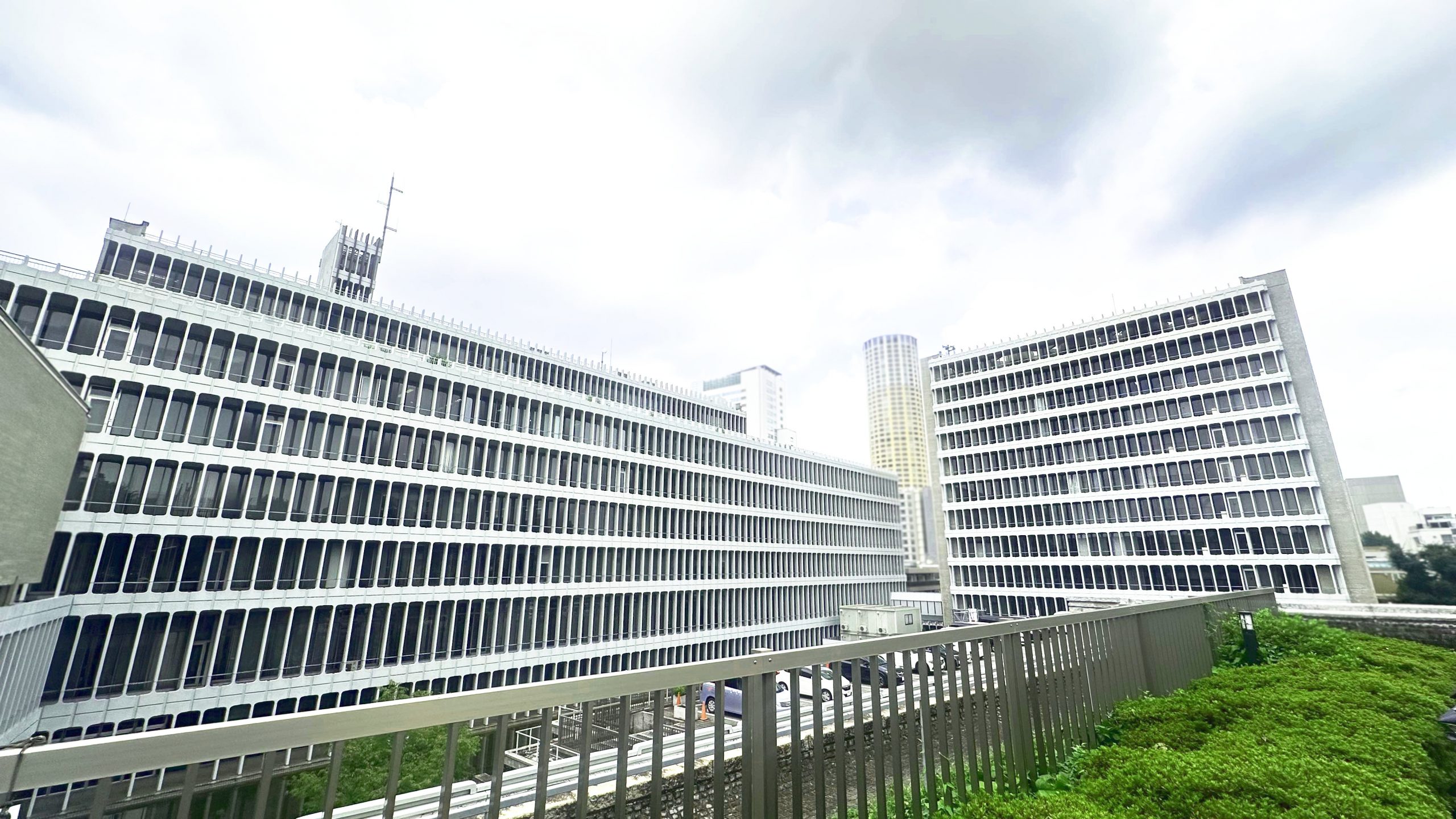 目黒区総合庁舎 CHIYODA SOFAJAPANESE MODERN MASTER