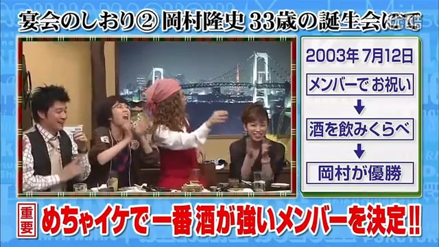 フジテレビ】1996年から22年間に渡り放送された伝説的バラエティ番組！『めちゃ×２イケてるッ！』選りすぐりの傑作選をFODで独占配信決定！ |  株式会社フジテレビジョンのプレスリリース