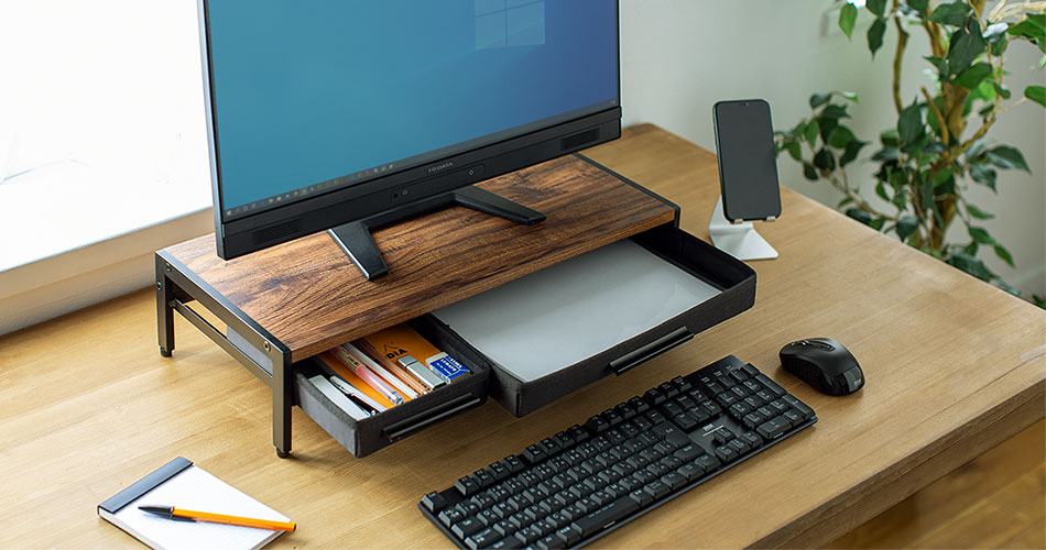 おしゃれなオフィスデスクを活用したレイアウト方法を解説