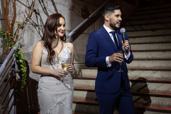 ご新郎様のウェルカムスピーチの例文 - 東京の1.5次会・会費制結婚式は 1.5次会Party