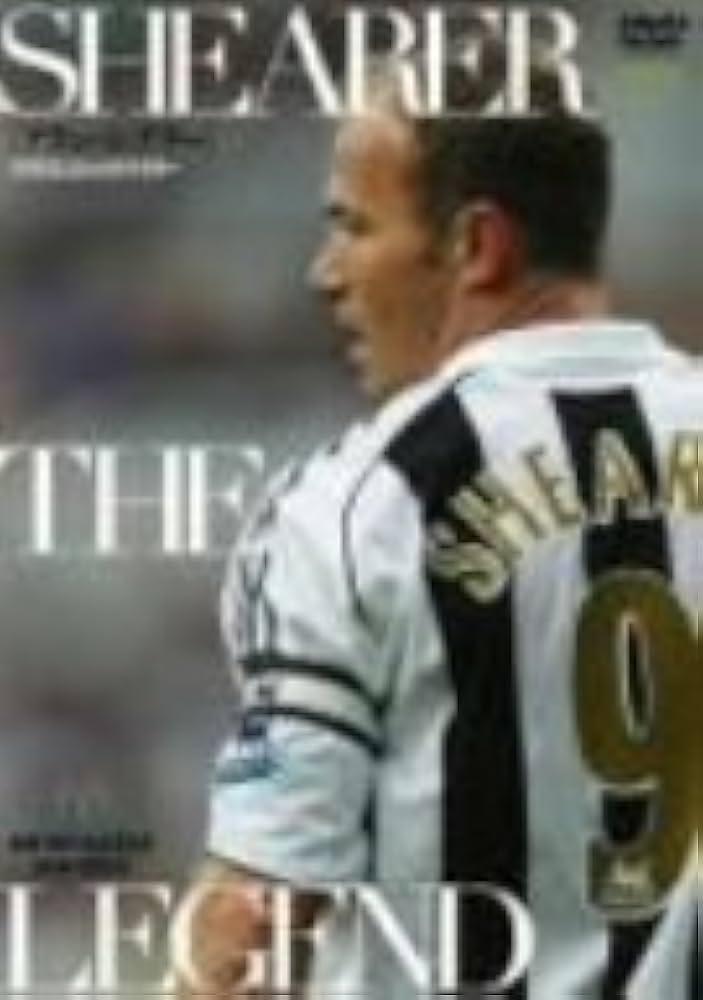 海外サッカー歴代名選手_027_アラン・シアラー: 海外サッカー大好き