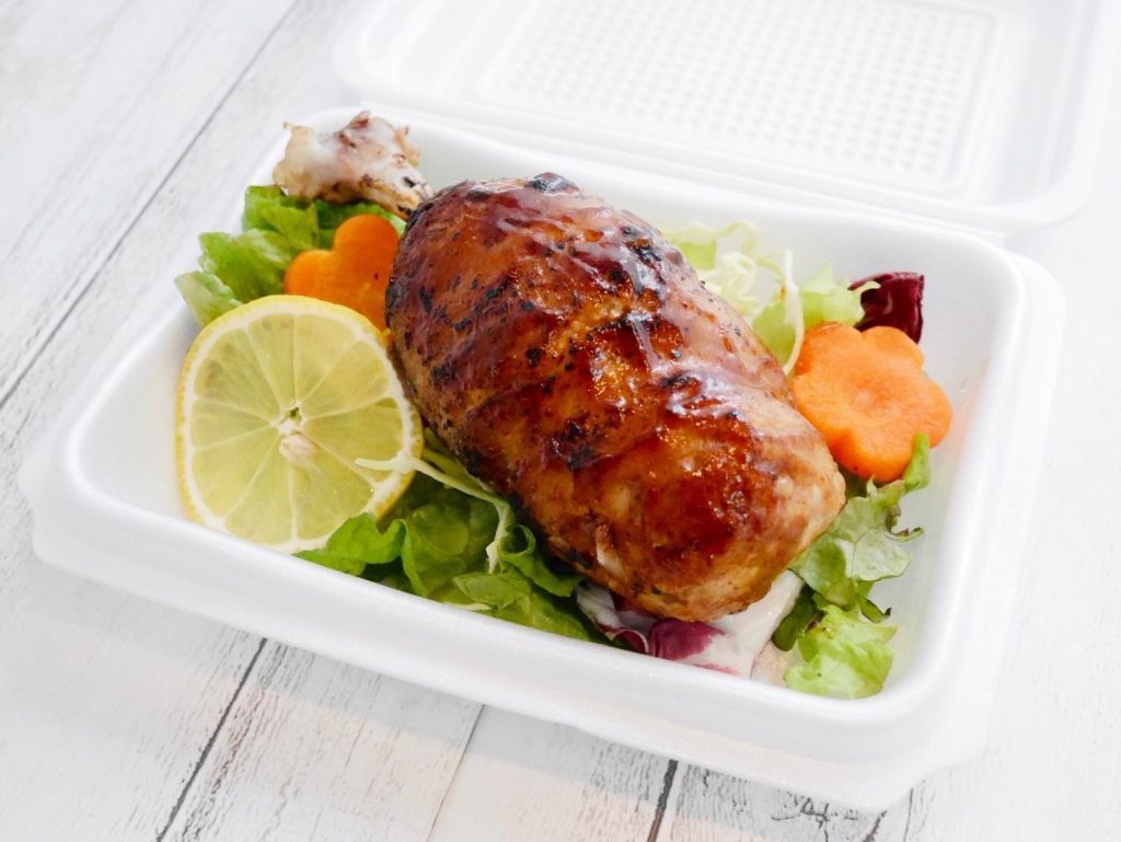 限定ランチ 汐留イタリア街イベントネオ屋台村ワークストア・トウキョウドゥ