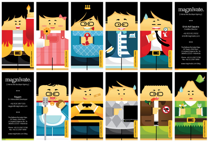 8社徹底比較！ ユニークで面白い個性的な名刺作成におすすめの印刷会社5選！デザイン無料 格安名刺作成サービスのおすすめランキングTOP10