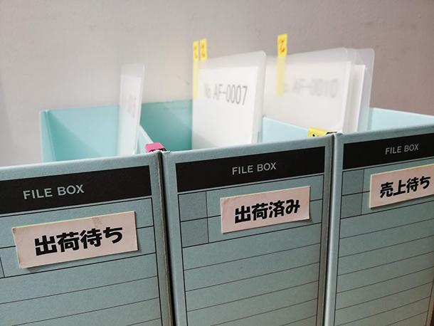 書類整理がはかどる！おすすめファイル6選とファイリングのコツデジUP