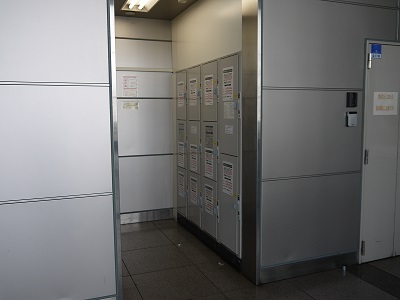 清水駅のコインロッカーの場所・料金・サイズ・スーツケース対応状況のまとめコインロッカーのしおり