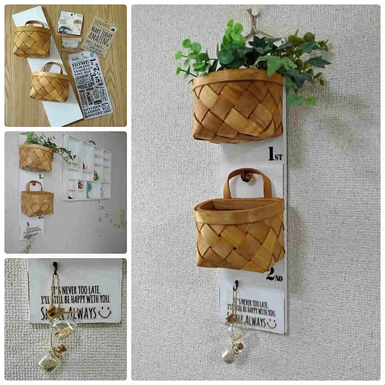 セリアさんこのアイディア最高だよ ！普通のカゴとは一味違う♡ちょっと変わった便利グッズmichill byGMO ミチル