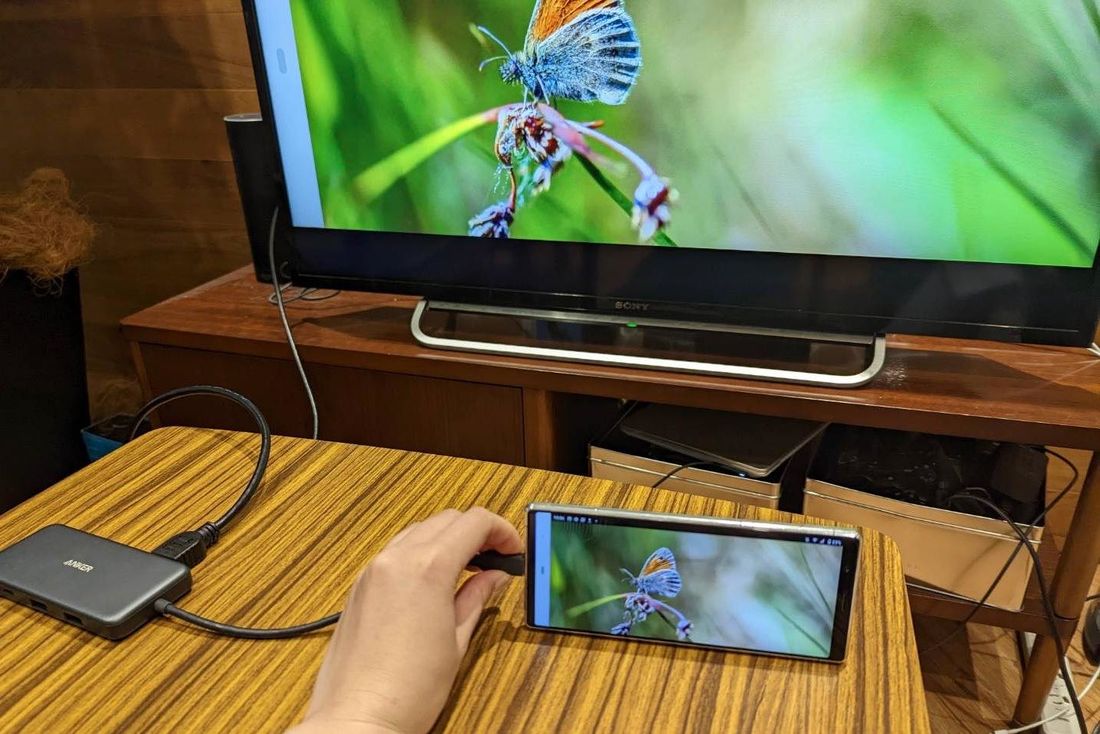 プロジェクターでミラーリングPC、スマホ、映らない対処法