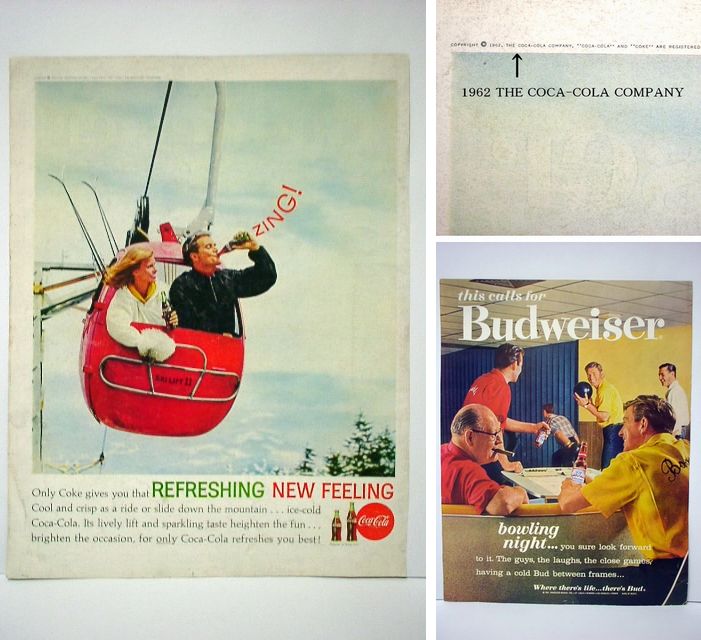 洋書 コカ・コーラ ボトル100周年 公式アート作品集激レア コカ・コーラ」ボトル100