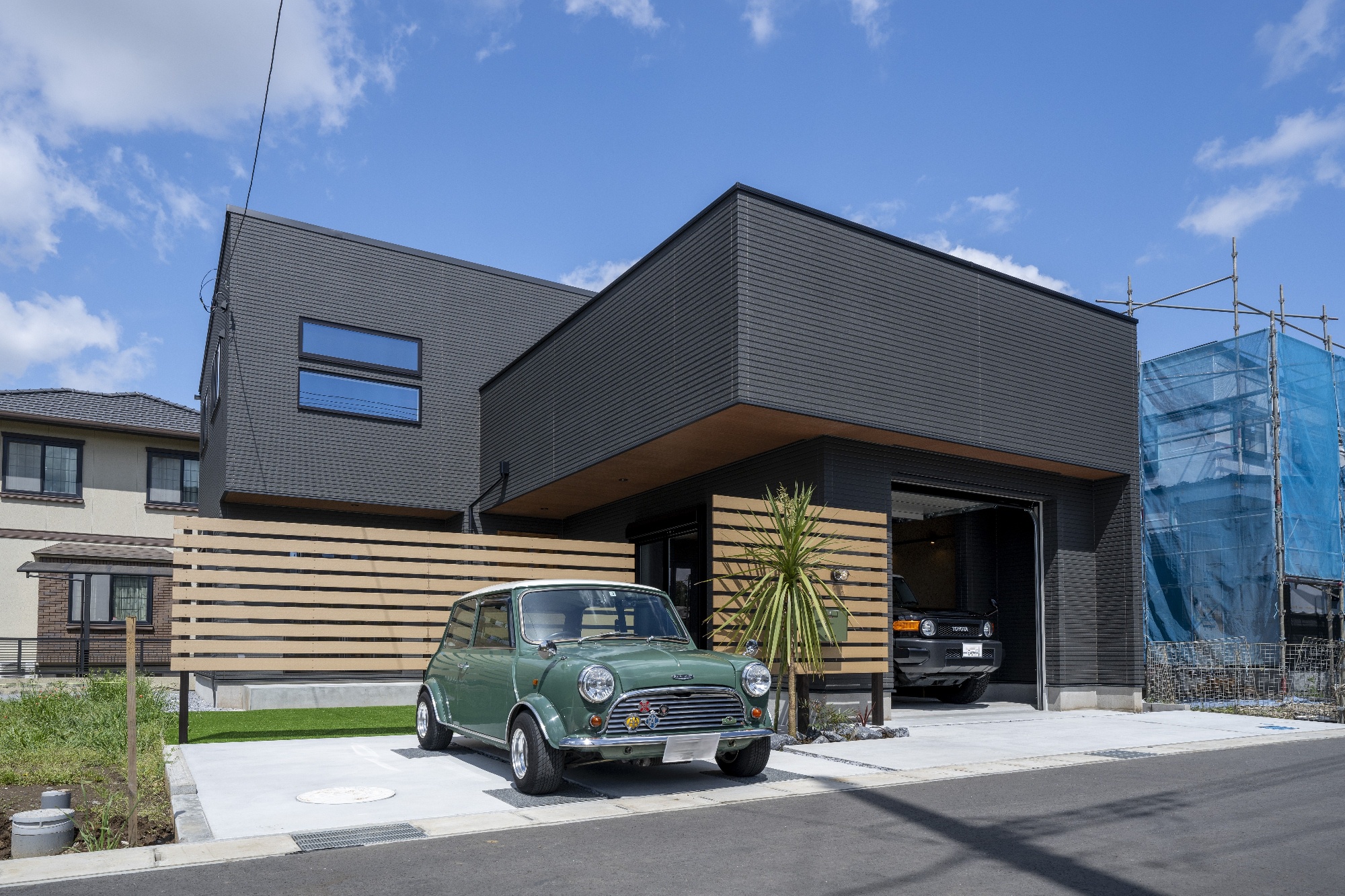 おしゃれな片流れ屋根の事例3選！モダンな平屋の外観づくりを解説KONOHANA STYLE MAGAGINE