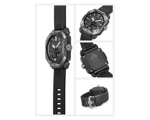 CASIO カシオ 腕時計 メンズ チープカシオ チプカシ 海外モデル ビッグフェイス MRW-210H-1AV バンダイ マテル