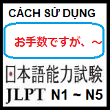 ビジネス日本語 フレーズ➀「お手数をおかけします」