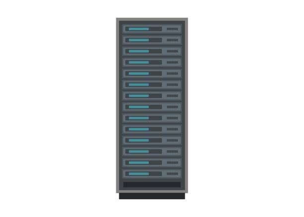 2uサーバーイラスト無料イラスト・フリー素材なら「イラストAC」