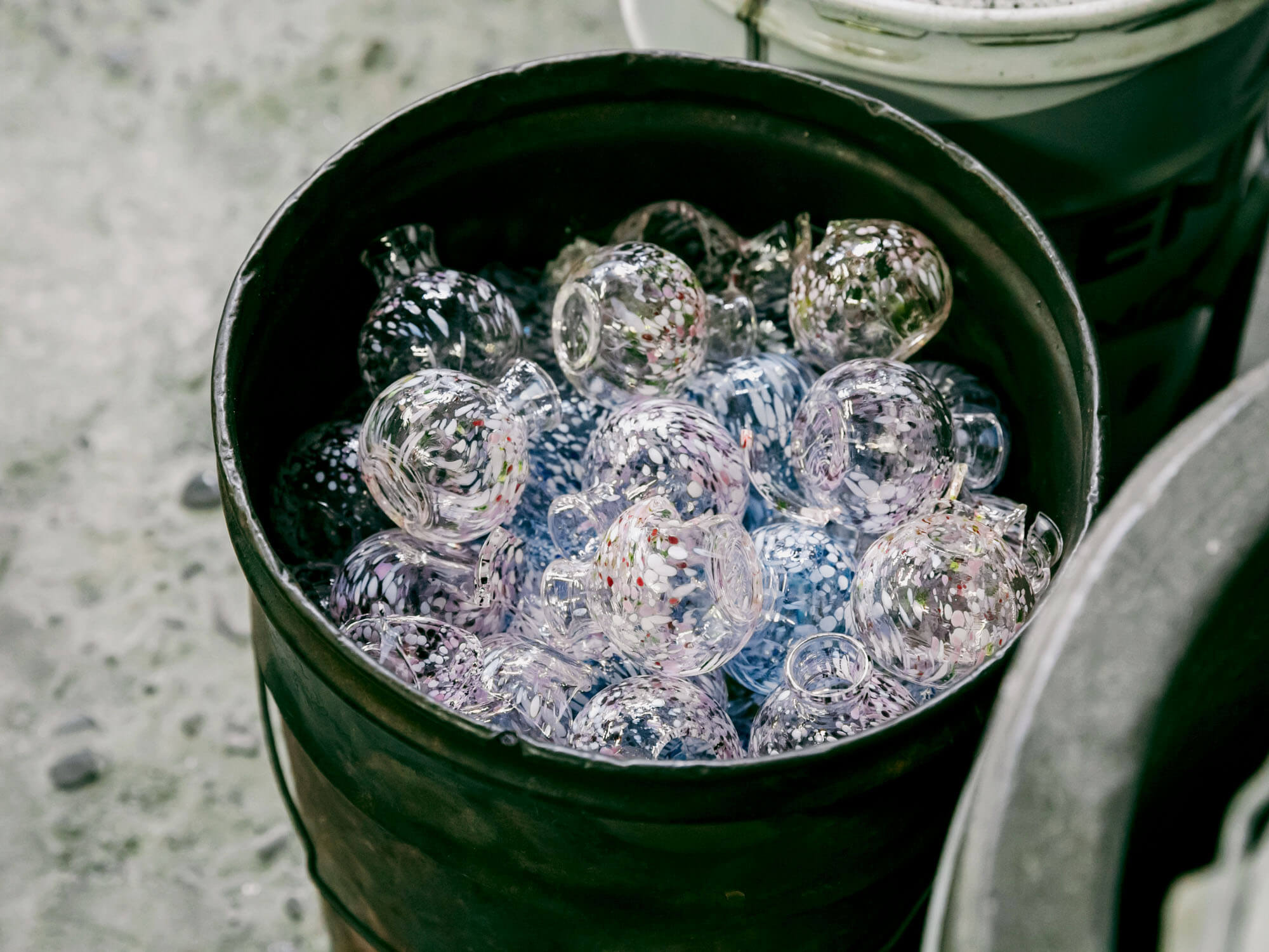 金継ぎで割れたマグカップが蘇り ゴブレットマグvanilla mag バニラマグ