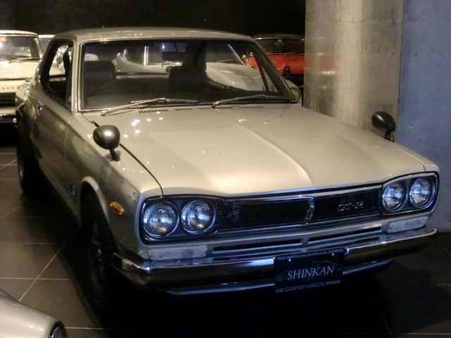 最新価格相場 日産 スカイライン ハコスカGTRNissan Skyline GTR