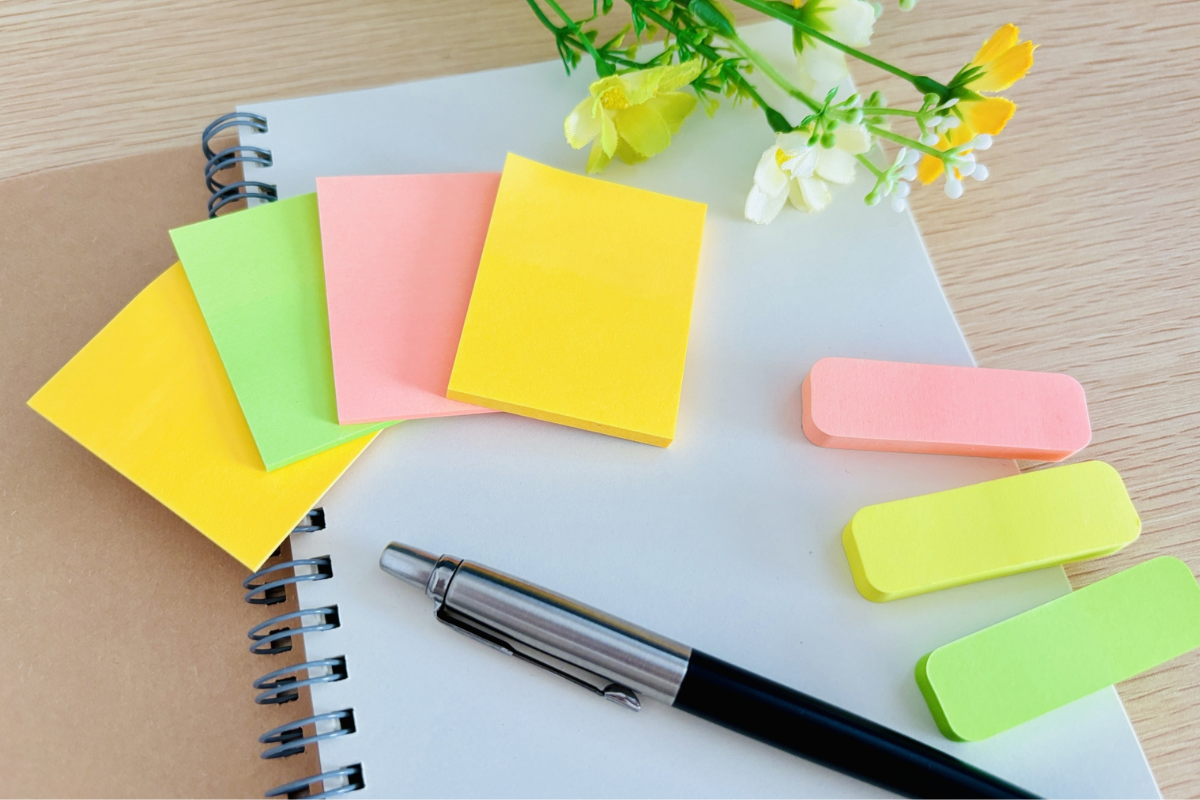 英語レジメの書き方Interplace Company