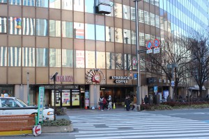 福岡朝日会館 福岡市中央区天神 のビル情報 オフィスナビ®